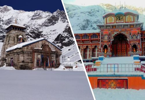Do Dham Yatra Packages